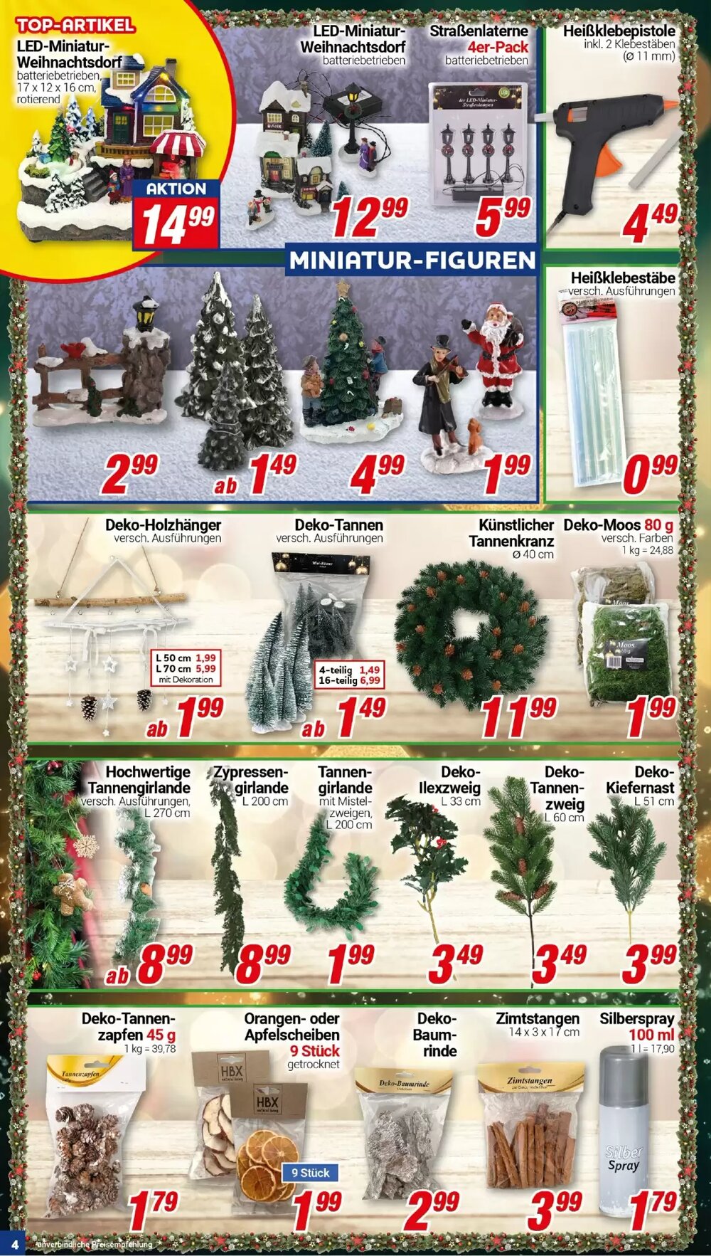 CENTERSHOP Prospekt (ab 24.11.2025) zum Blättern - Seite 4