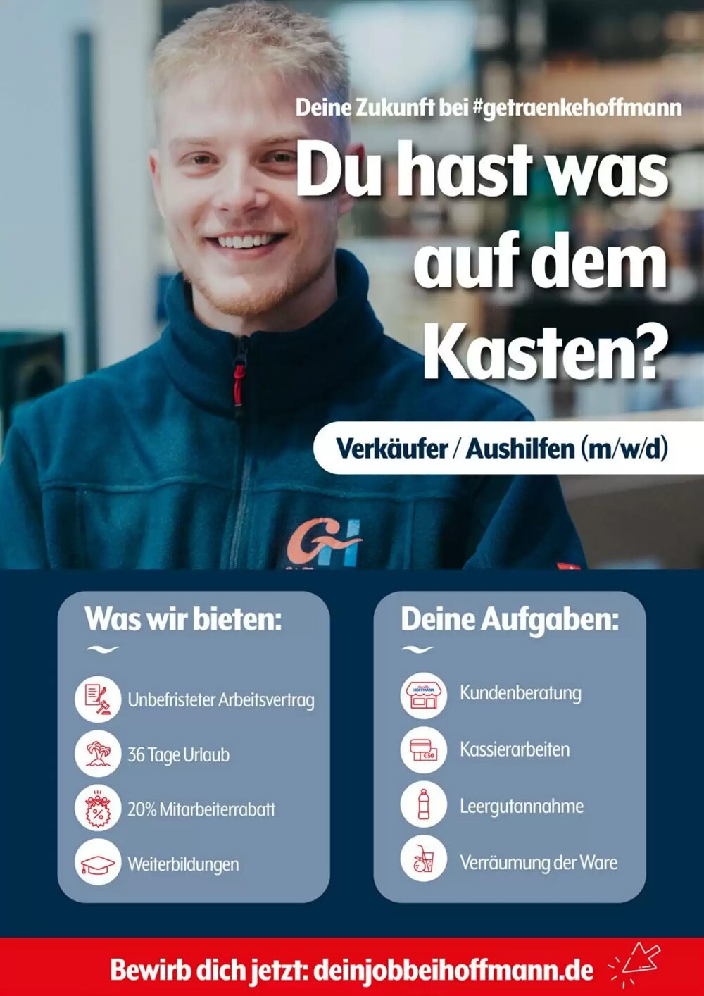 Getränke Hoffmann Prospekt (ab 24.11.2025) zum Blättern - Seite 11