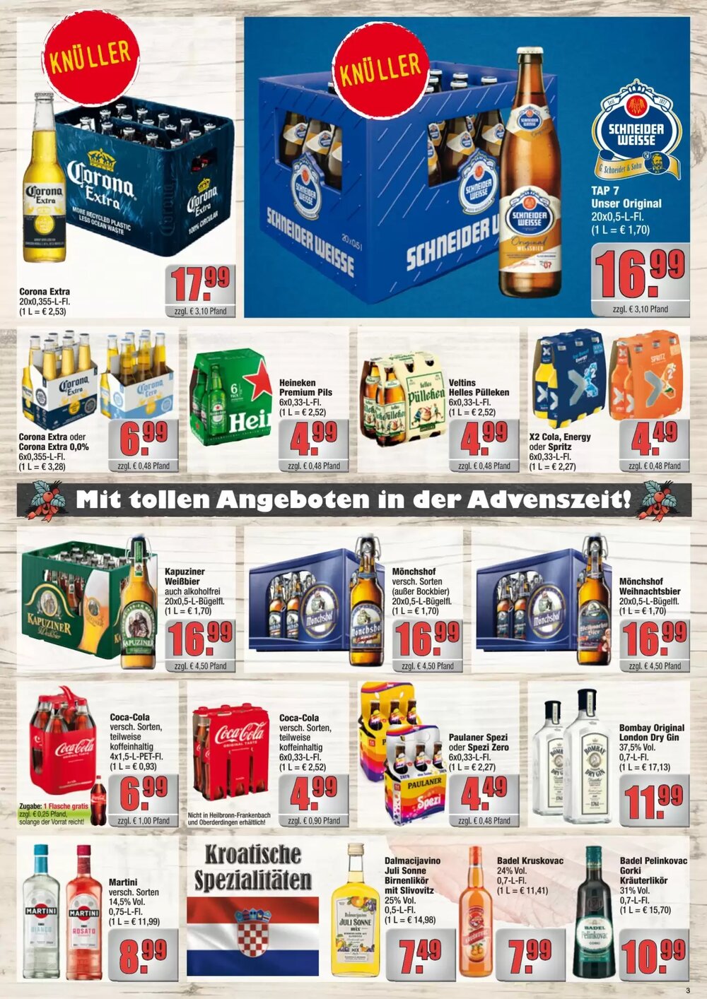 alldrink Prospekt (ab 24.11.2025) zum Blättern - Seite 3