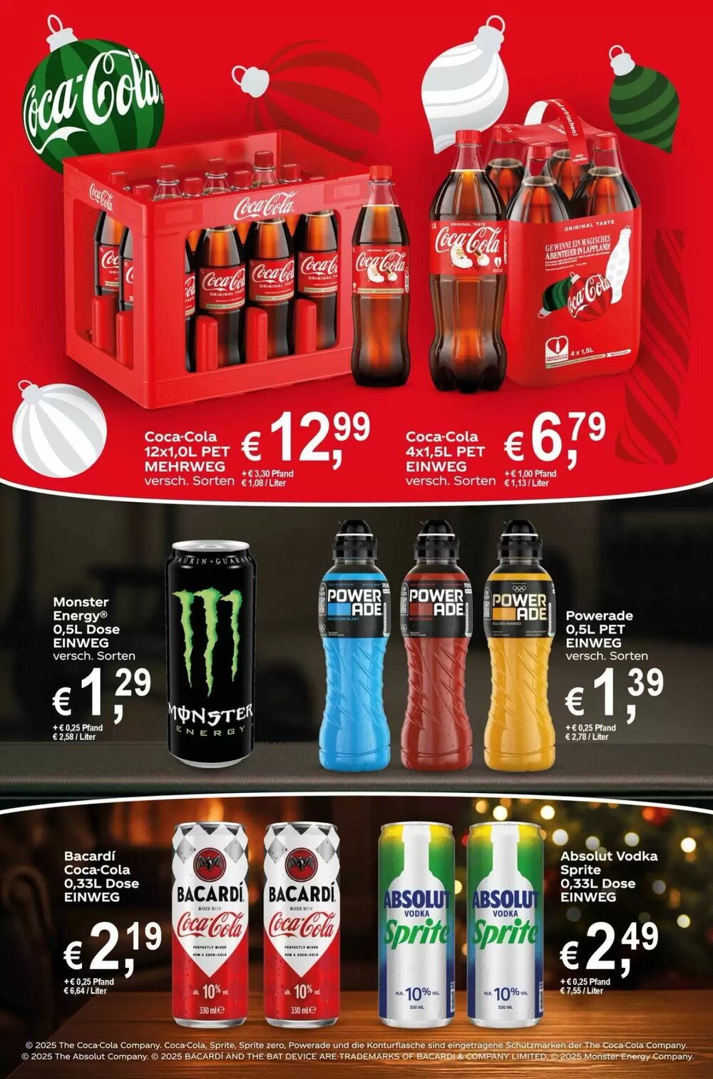 GetränkePartner Prospekt (ab 24.11.2025) zum Blättern - Seite 6