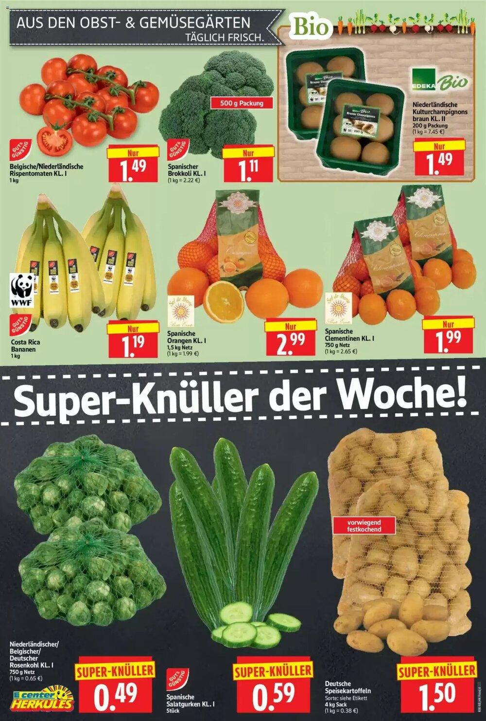 Edeka Herkules Prospekt (ab 24.11.2025) zum Blättern - Seite 4