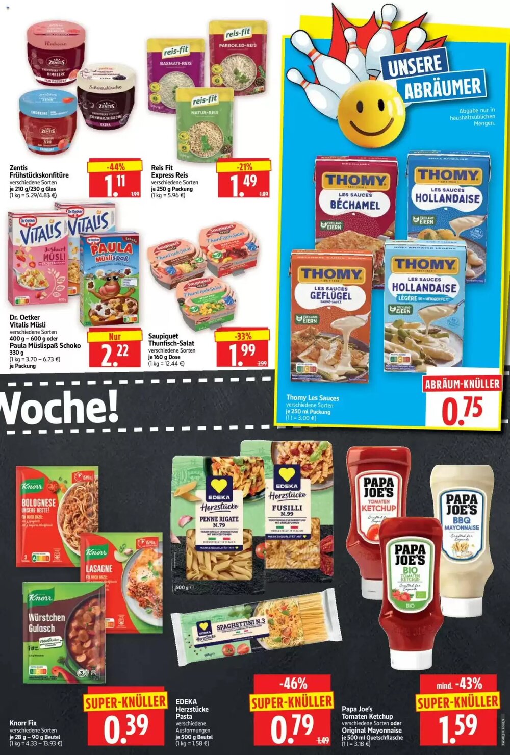 Edeka Herkules Prospekt (ab 24.11.2025) zum Blättern - Seite 9