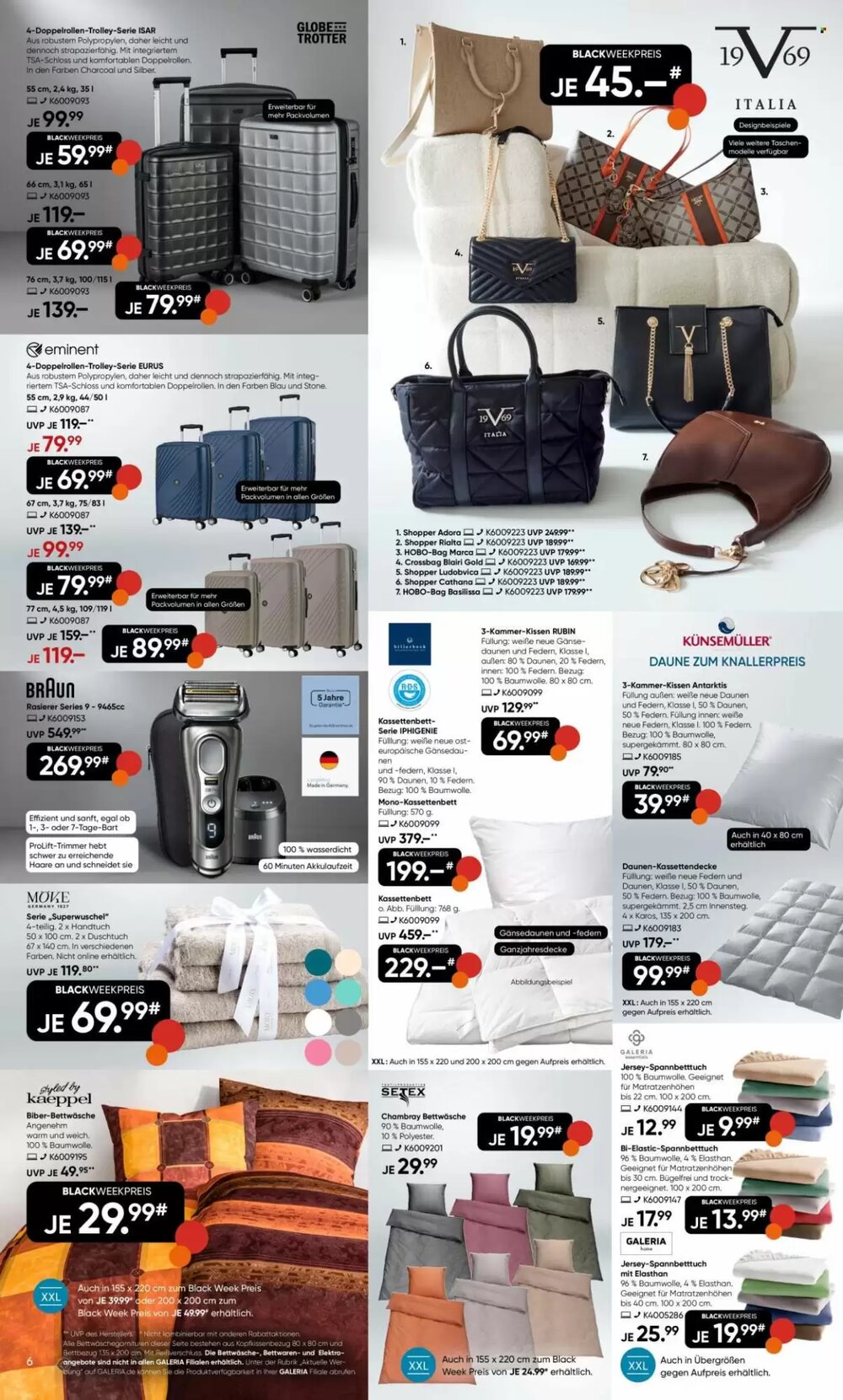 Galeria Prospekt (ab 24.11.2025) zum Blättern - Seite 6