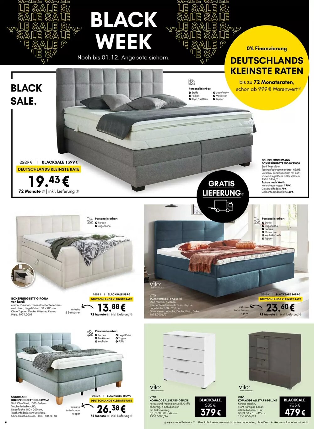  Prospekt (ab 24.11.2025) zum Blättern - Seite 4