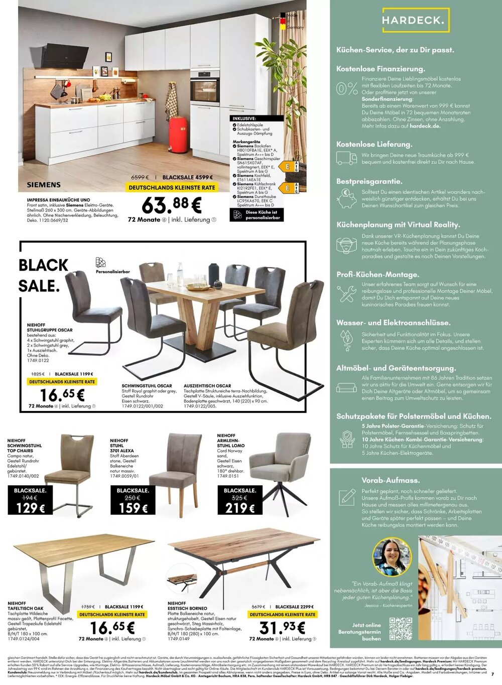  Prospekt (ab 24.11.2025) zum Blättern - Seite 7