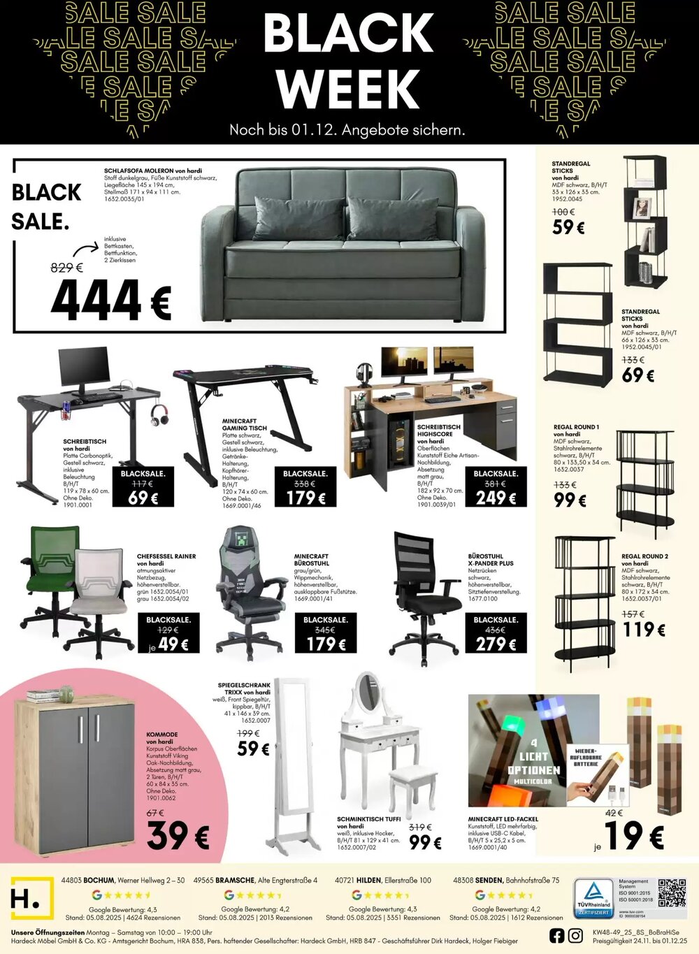  Prospekt (ab 24.11.2025) zum Blättern - Seite 8