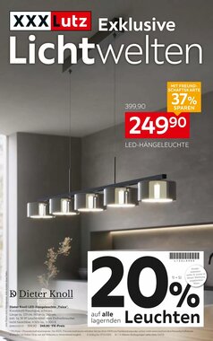 XXXLutz Prospekt (ab 24.11.2025) zum Blättern