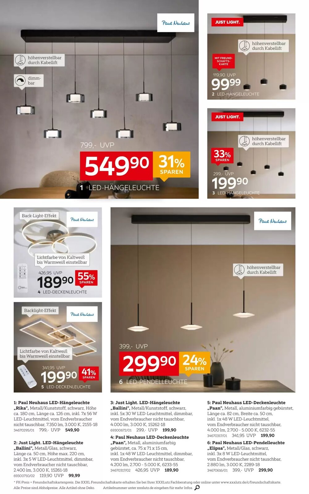 XXXLutz Prospekt (ab 24.11.2025) zum Blättern - Seite 2