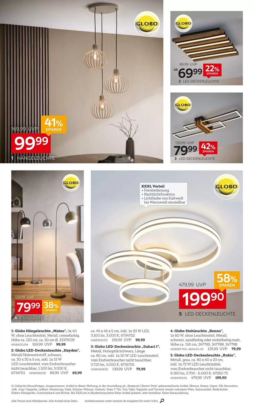 XXXLutz Prospekt (ab 24.11.2025) zum Blättern - Seite 4