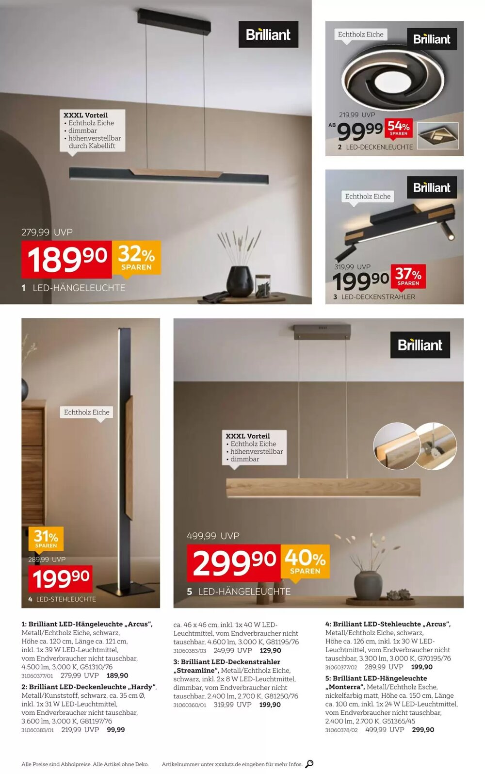 XXXLutz Prospekt (ab 24.11.2025) zum Blättern - Seite 6