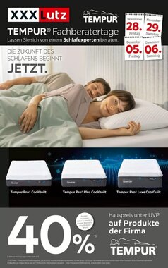XXXLutz Prospekt (ab 24.11.2025) zum Blättern