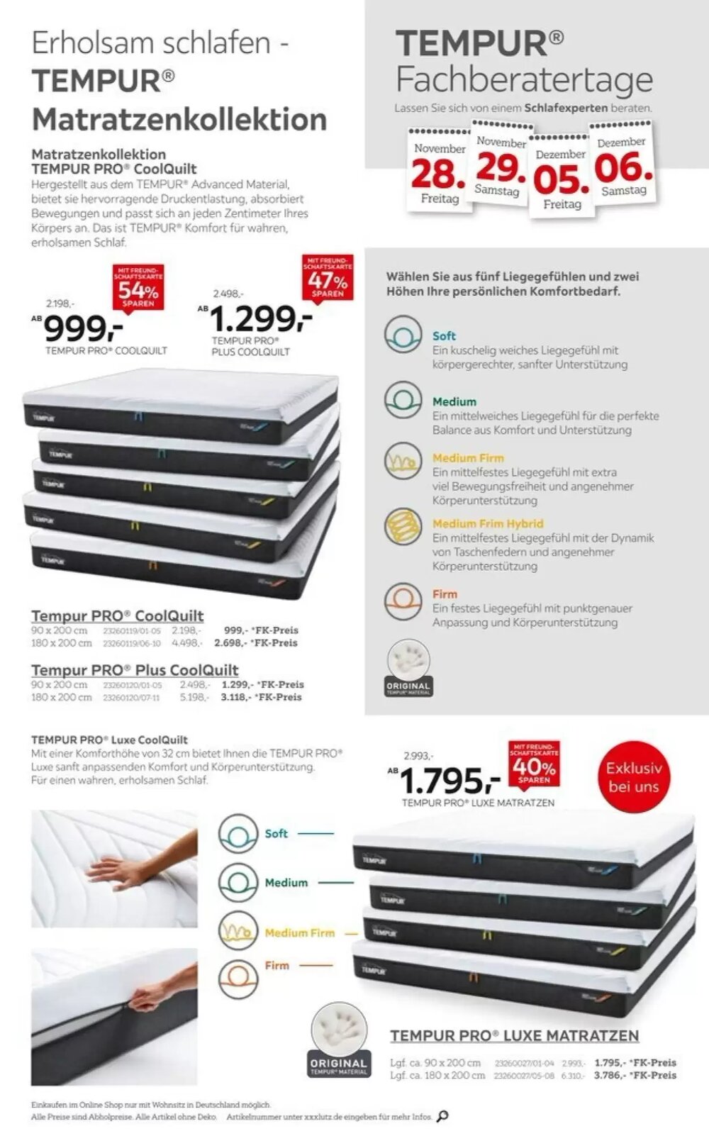 XXXLutz Prospekt (ab 24.11.2025) zum Blättern - Seite 2