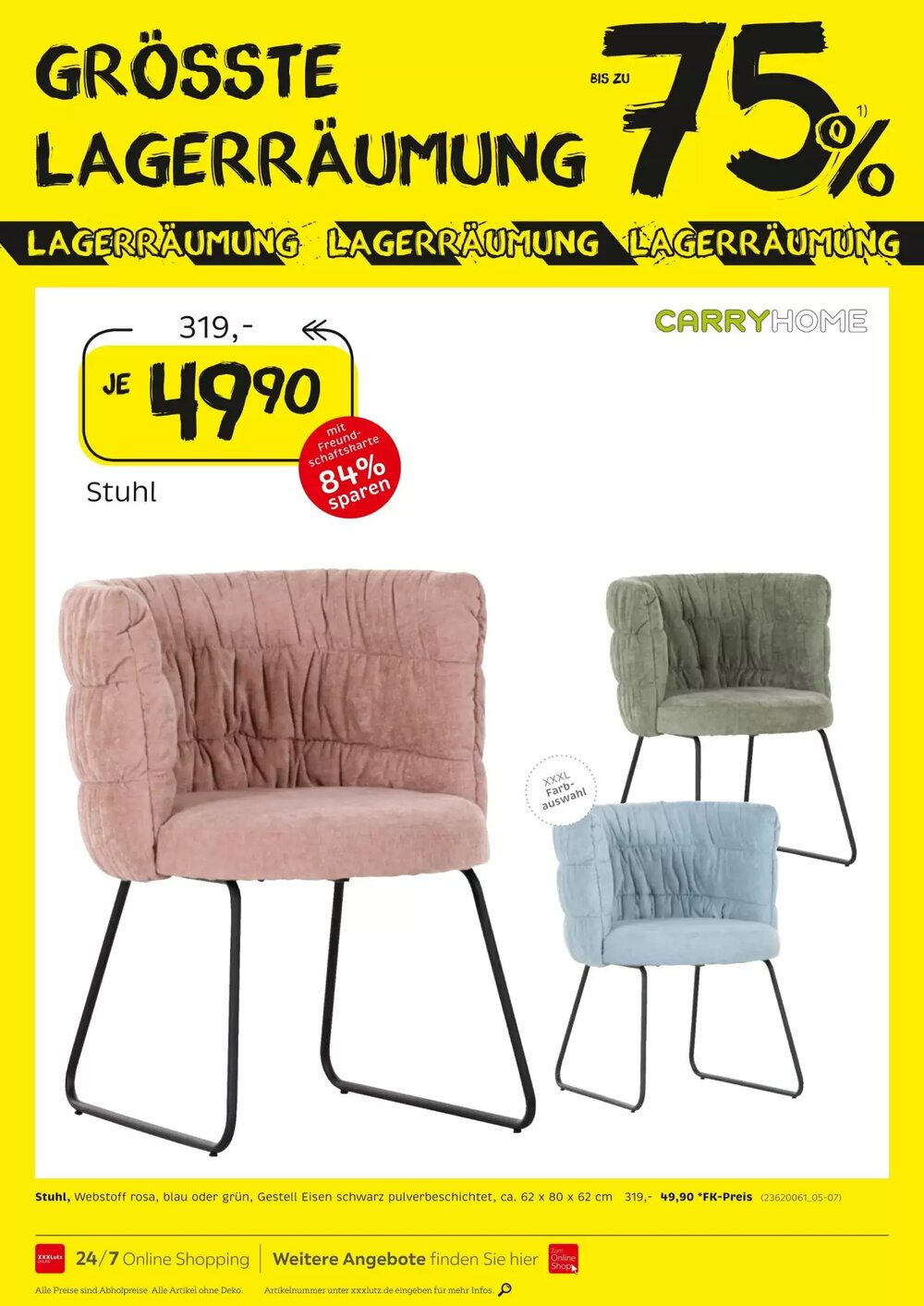 XXXLutz Prospekt (ab 24.11.2025) zum Blättern - Seite 2