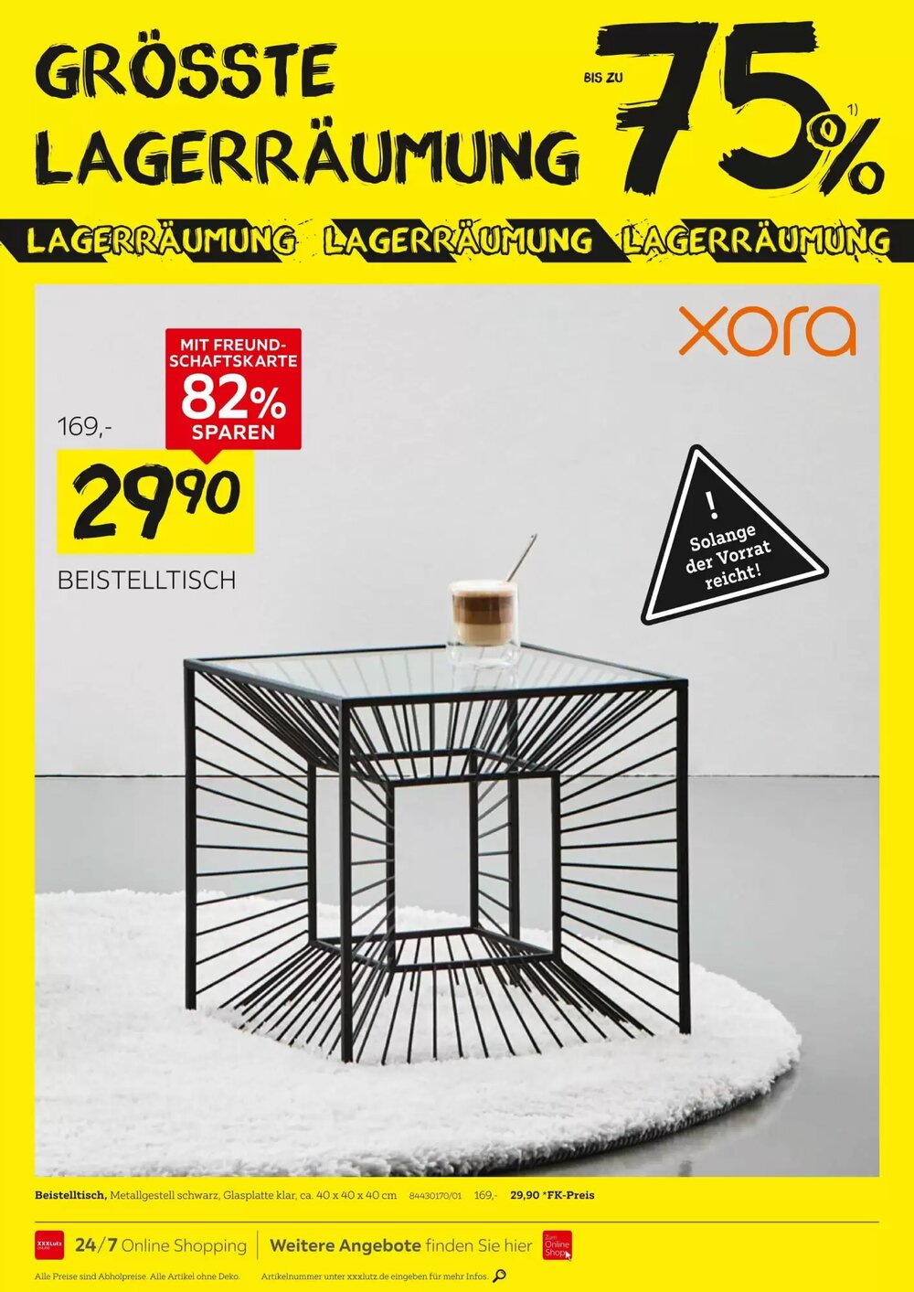 XXXLutz Prospekt (ab 24.11.2025) zum Blättern - Seite 4