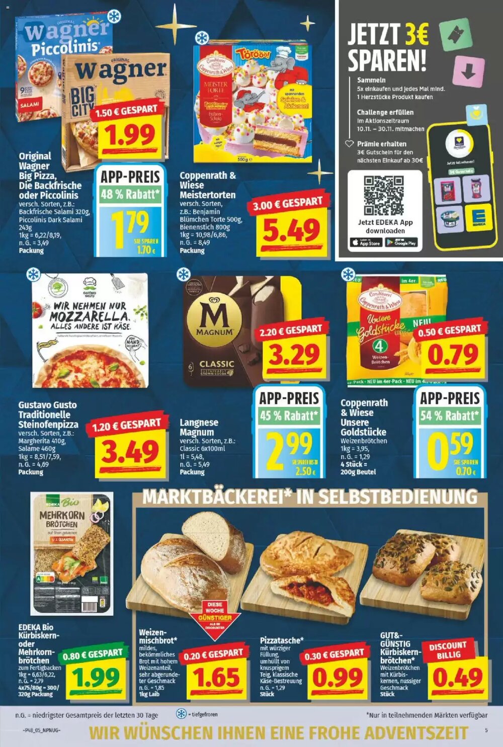 NP Discount Prospekt (ab 24.11.2025) zum Blättern - Seite 5