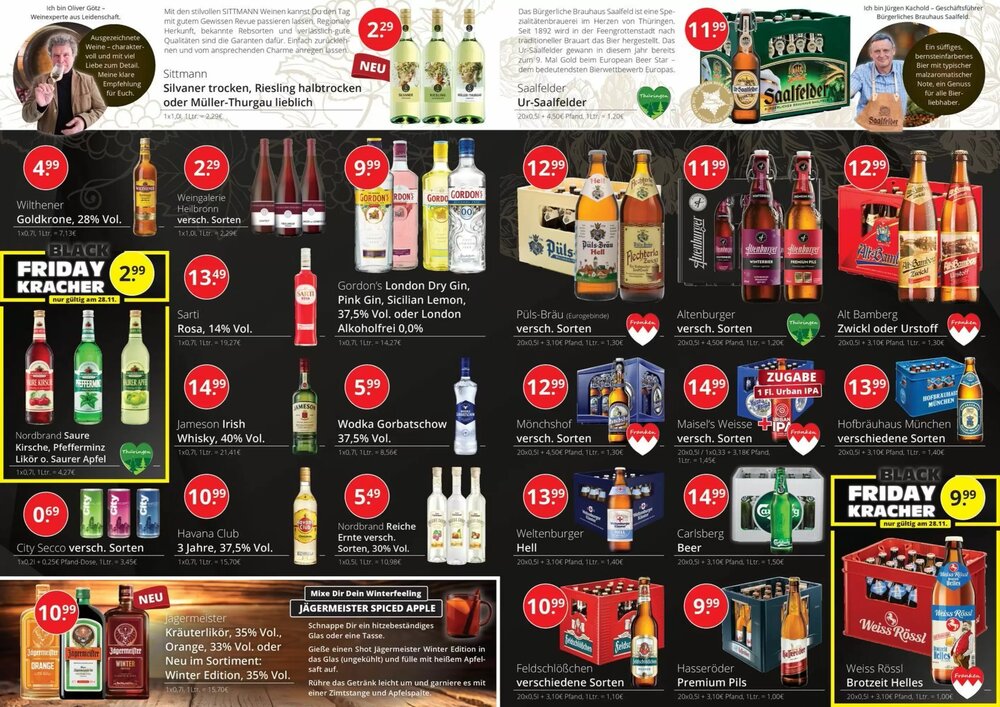 Sagasser Prospekt (ab 24.11.2025) zum Blättern - Seite 2