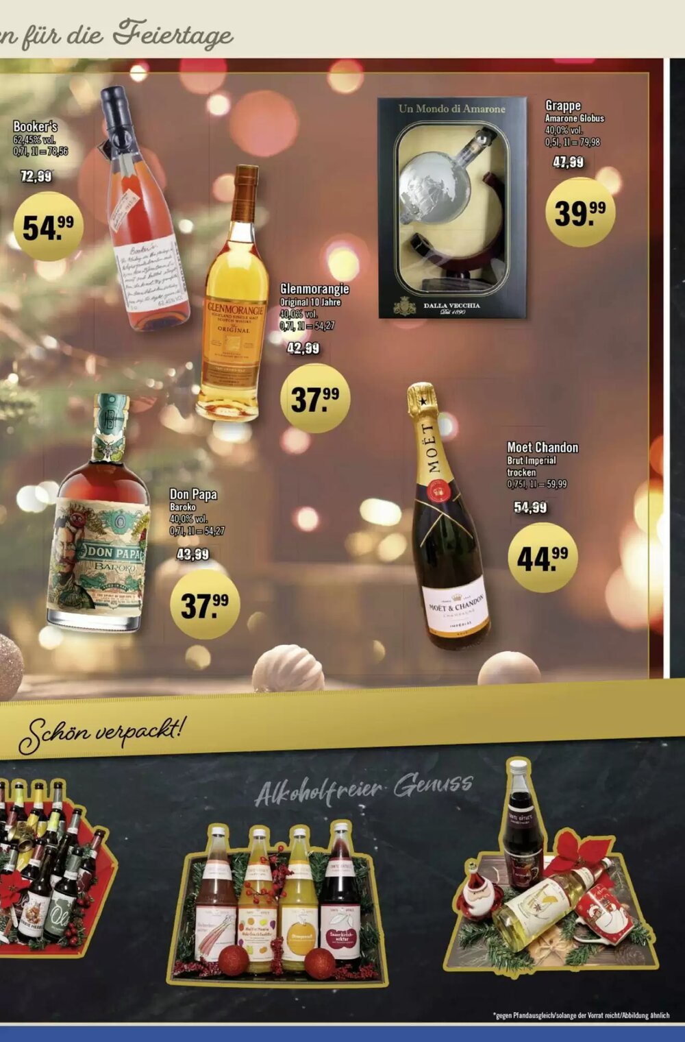 Zisch Prospekt (ab 24.11.2025) zum Blättern - Seite 12