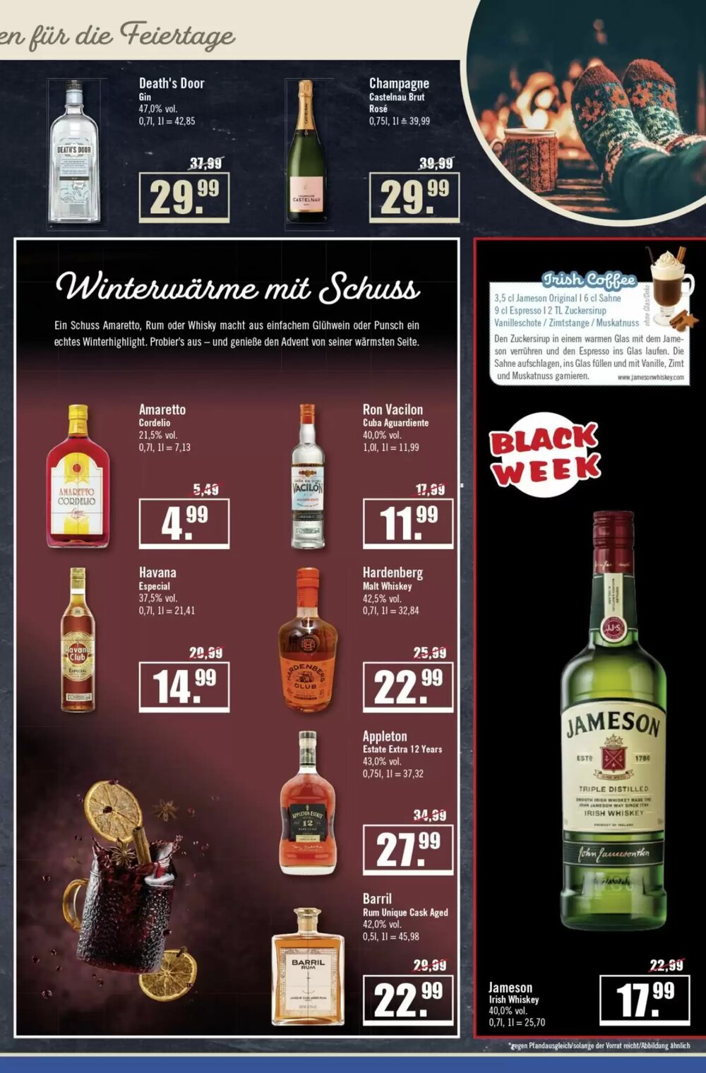 Zisch Prospekt (ab 24.11.2025) zum Blättern - Seite 3