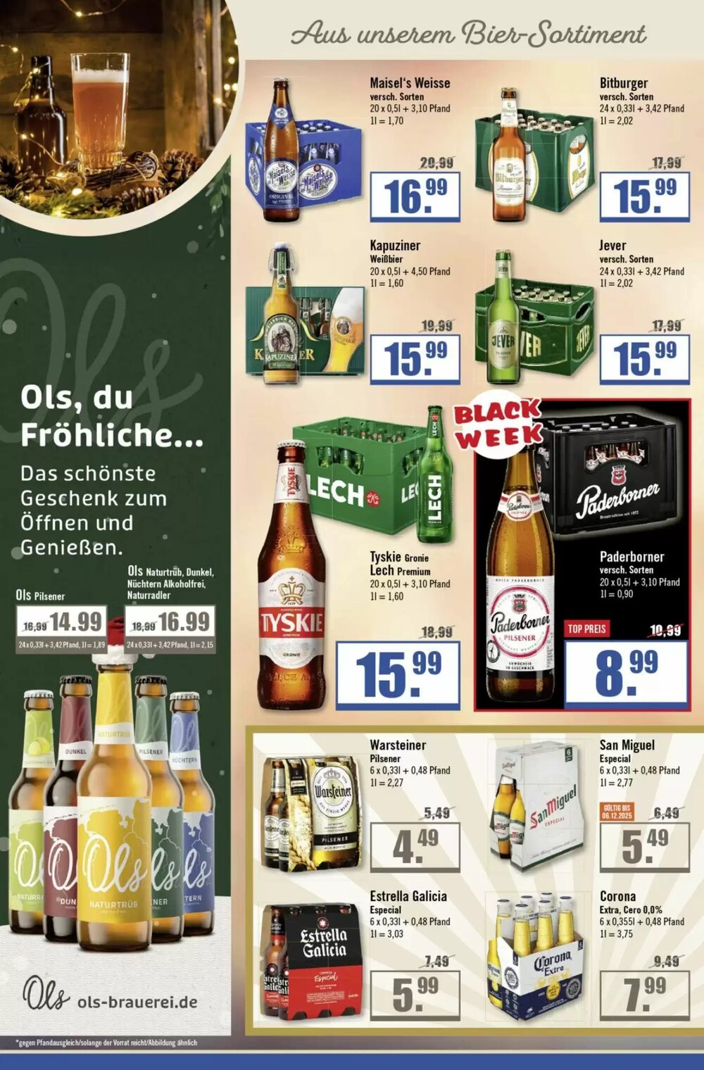 Zisch Prospekt (ab 24.11.2025) zum Blättern - Seite 5