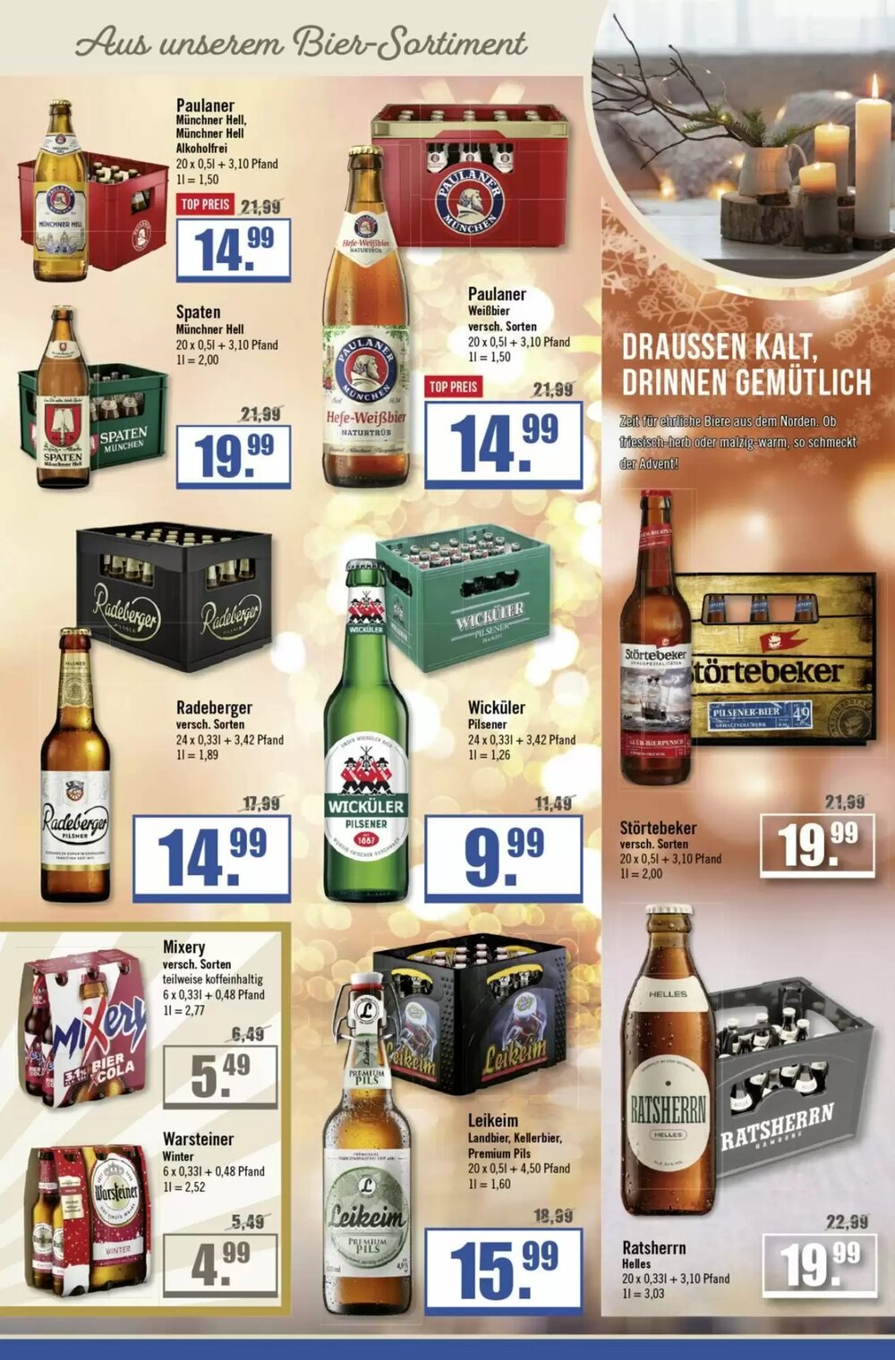 Zisch Prospekt (ab 24.11.2025) zum Blättern - Seite 6