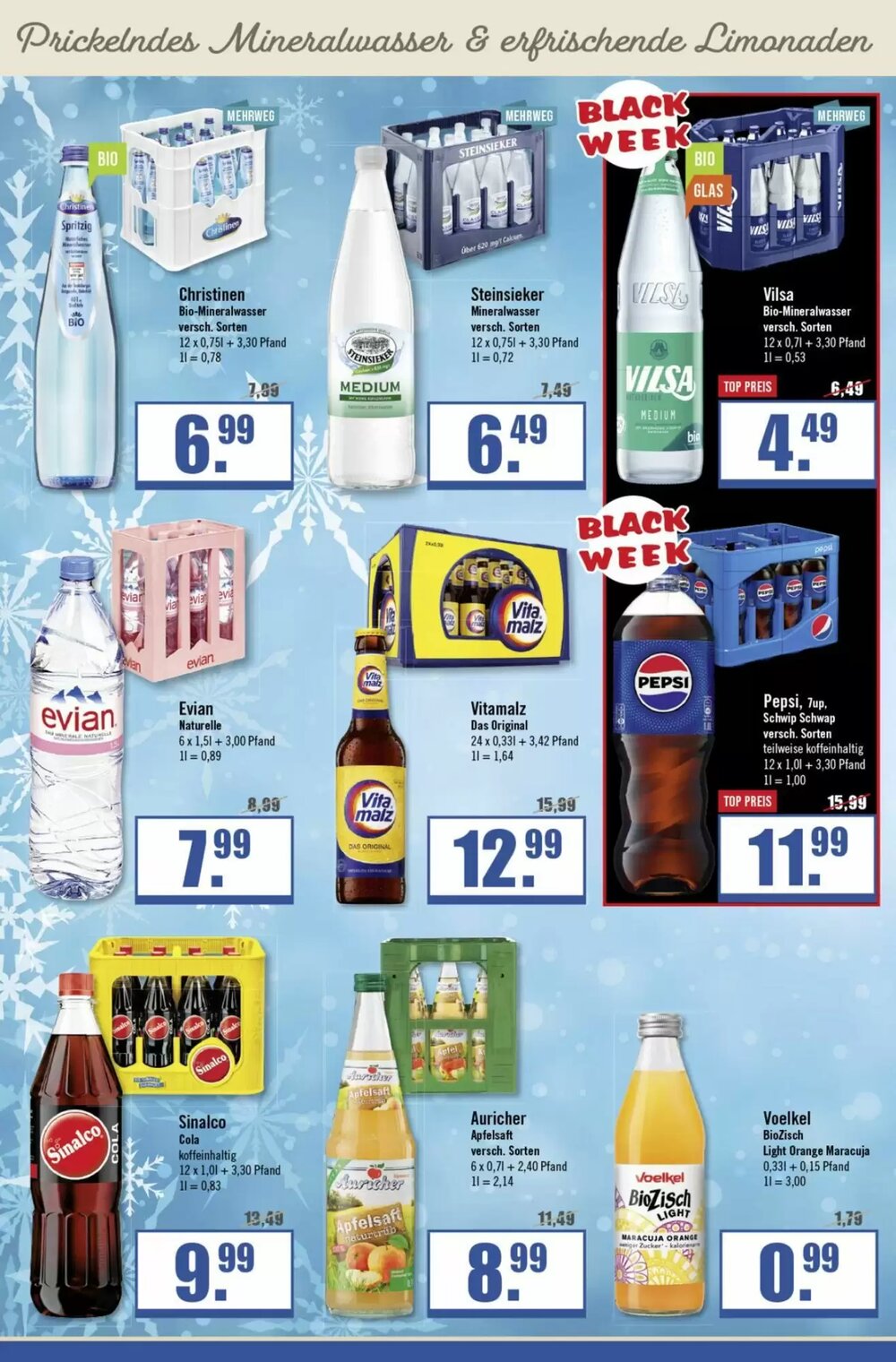 Zisch Prospekt (ab 24.11.2025) zum Blättern - Seite 7