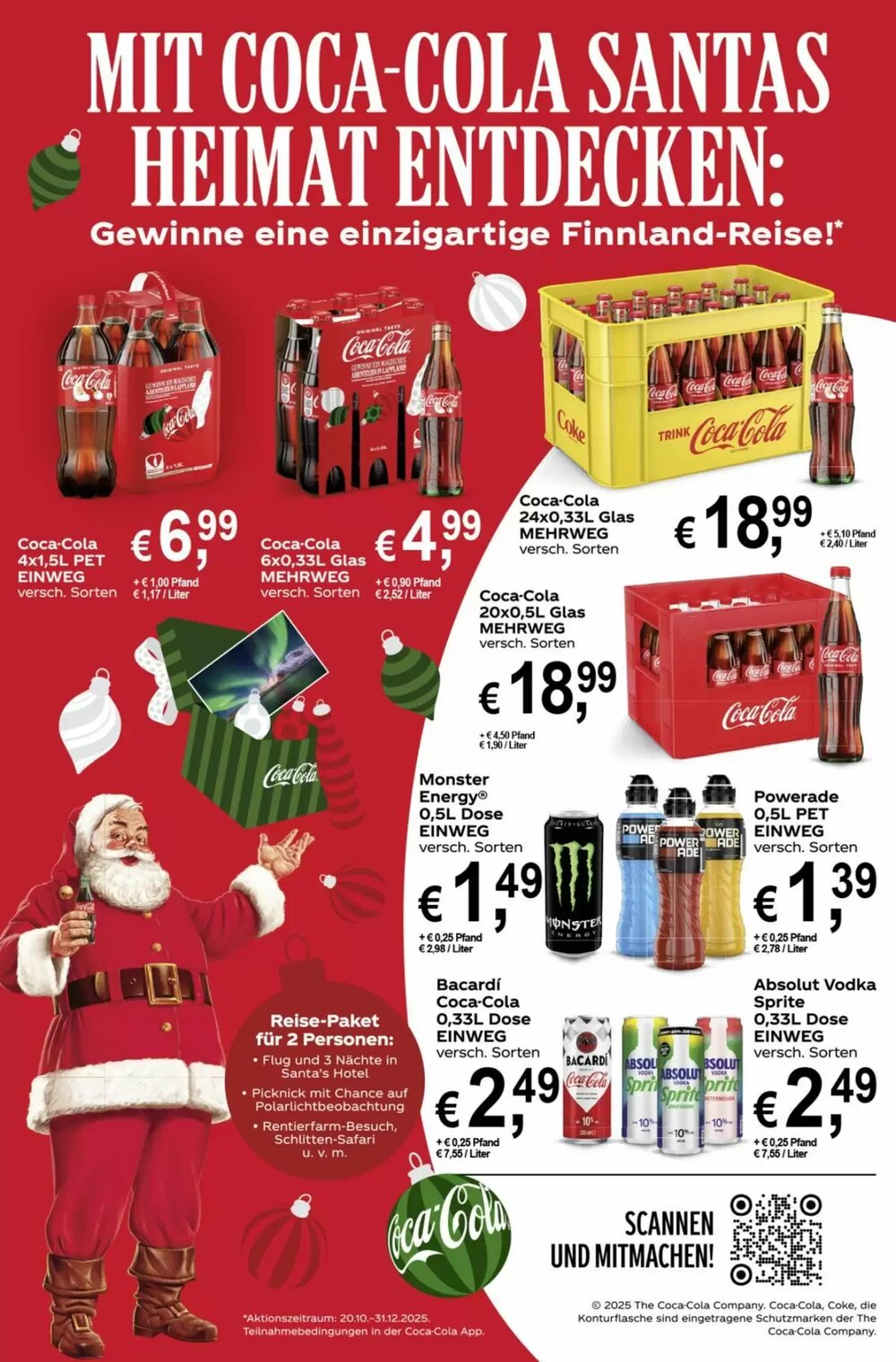 Zisch Prospekt (ab 24.11.2025) zum Blättern - Seite 8