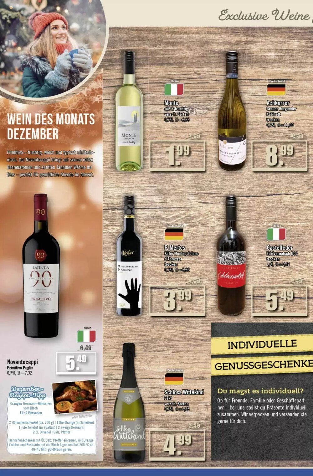 Zisch Prospekt (ab 24.11.2025) zum Blättern - Seite 9