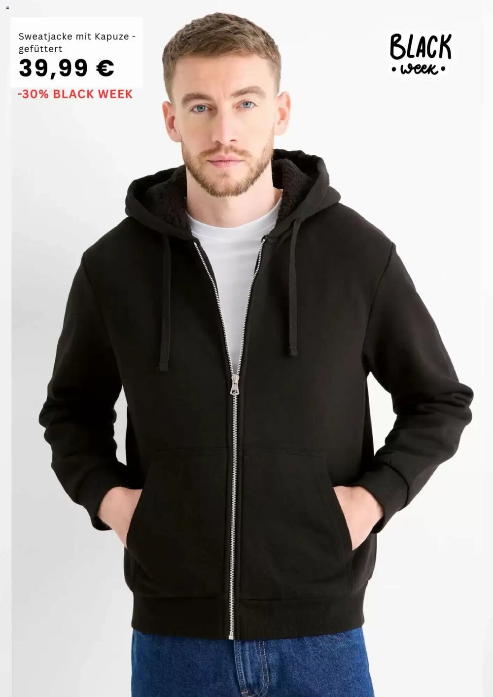 C&A Prospekt (ab 24.11.2025) zum Blättern - Seite 10