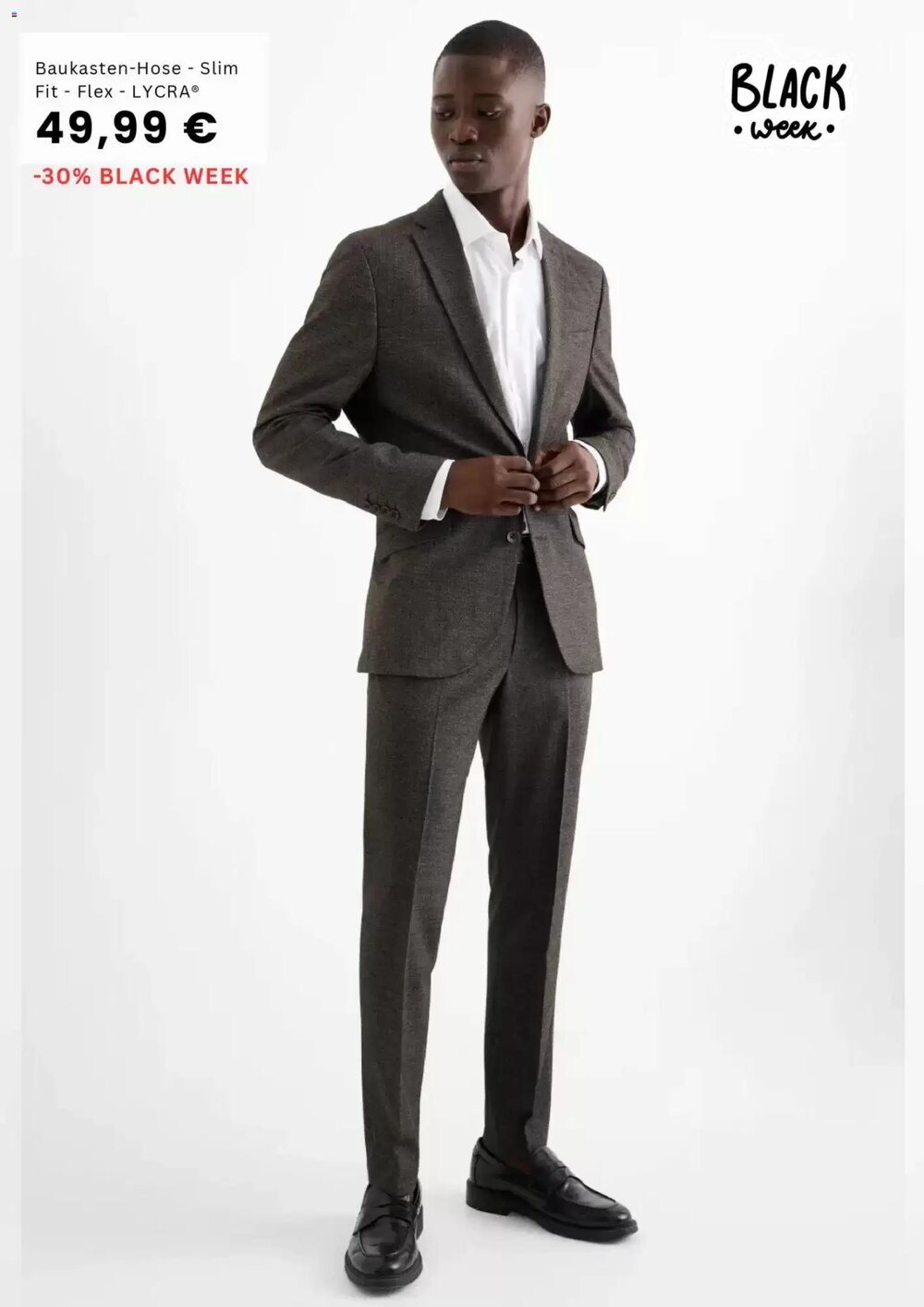 C&A Prospekt (ab 24.11.2025) zum Blättern - Seite 12