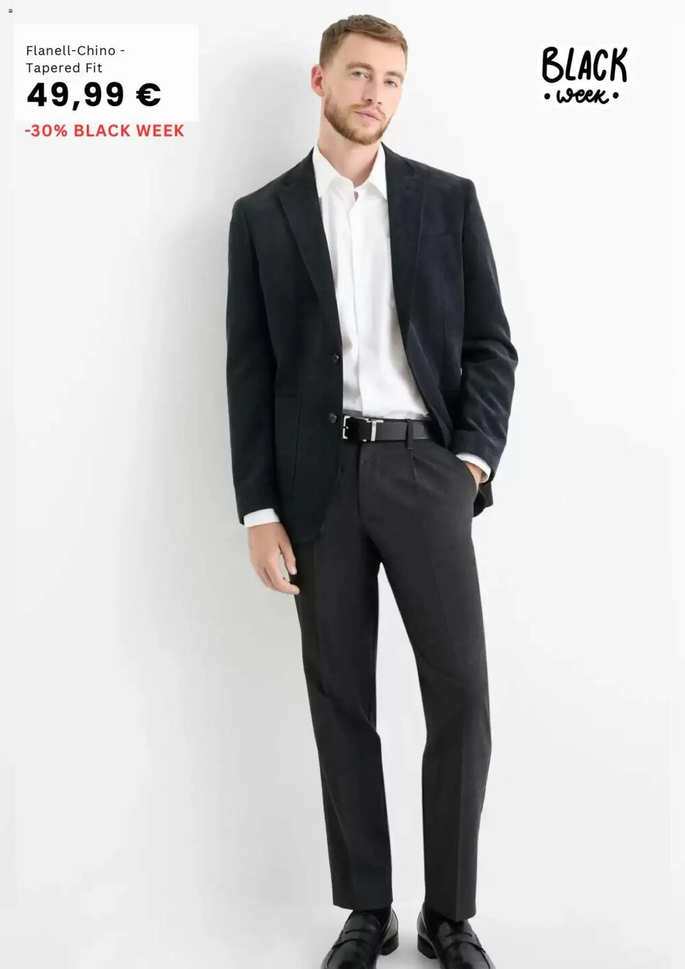 C&A Prospekt (ab 24.11.2025) zum Blättern - Seite 13