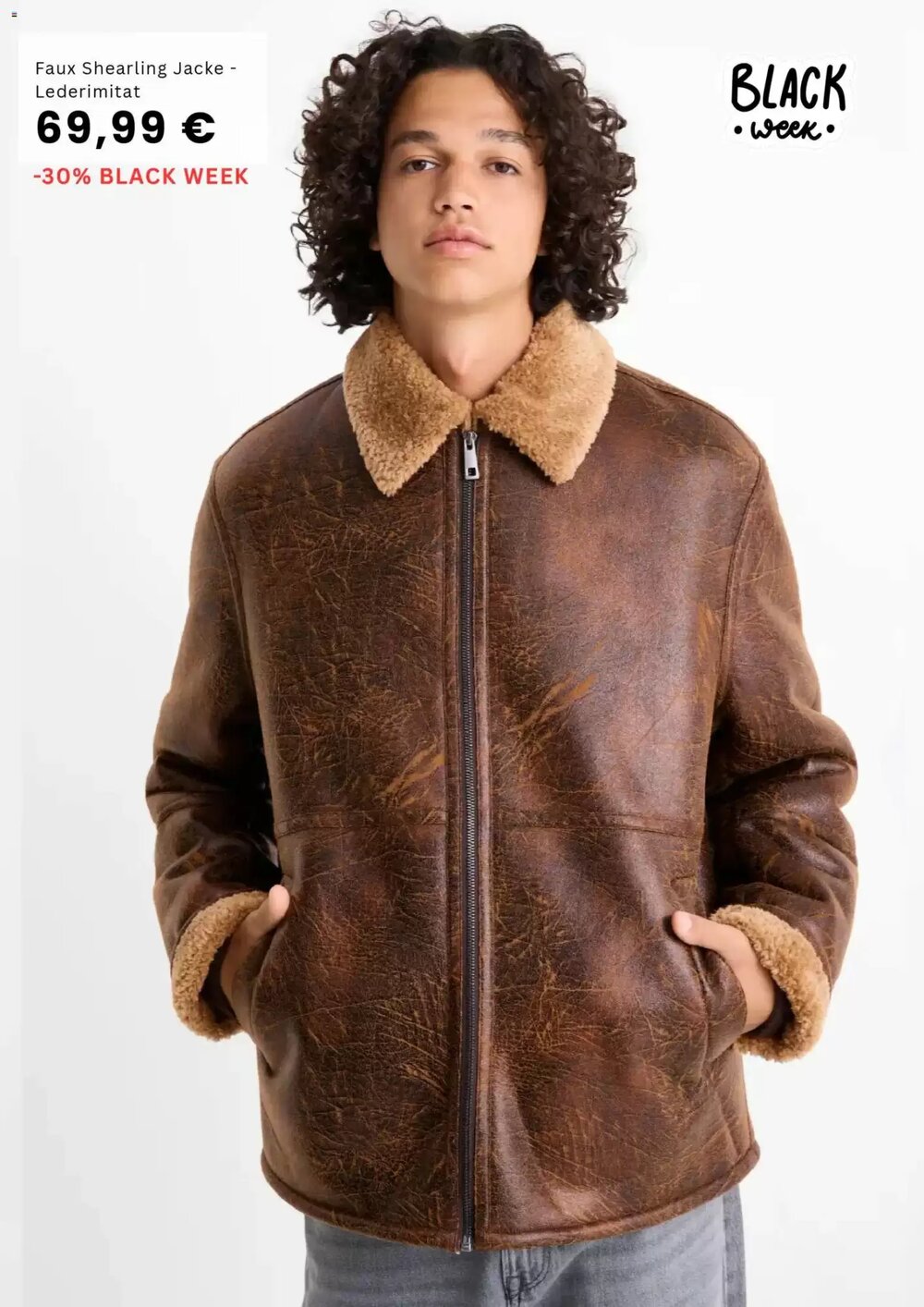 C&A Prospekt (ab 24.11.2025) zum Blättern - Seite 14