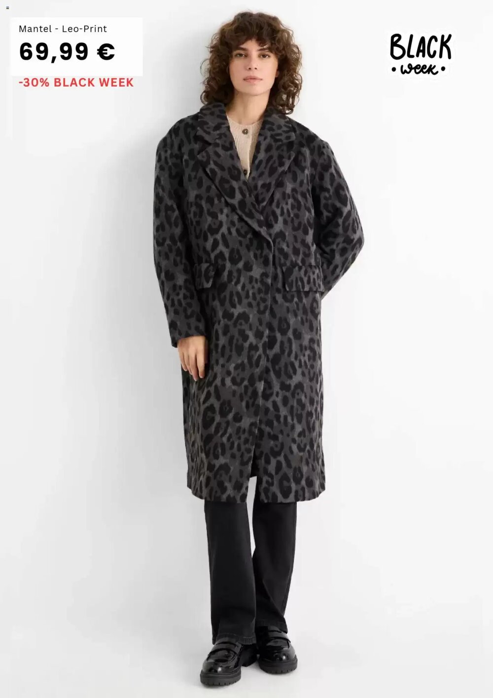 C&A Prospekt (ab 24.11.2025) zum Blättern - Seite 3