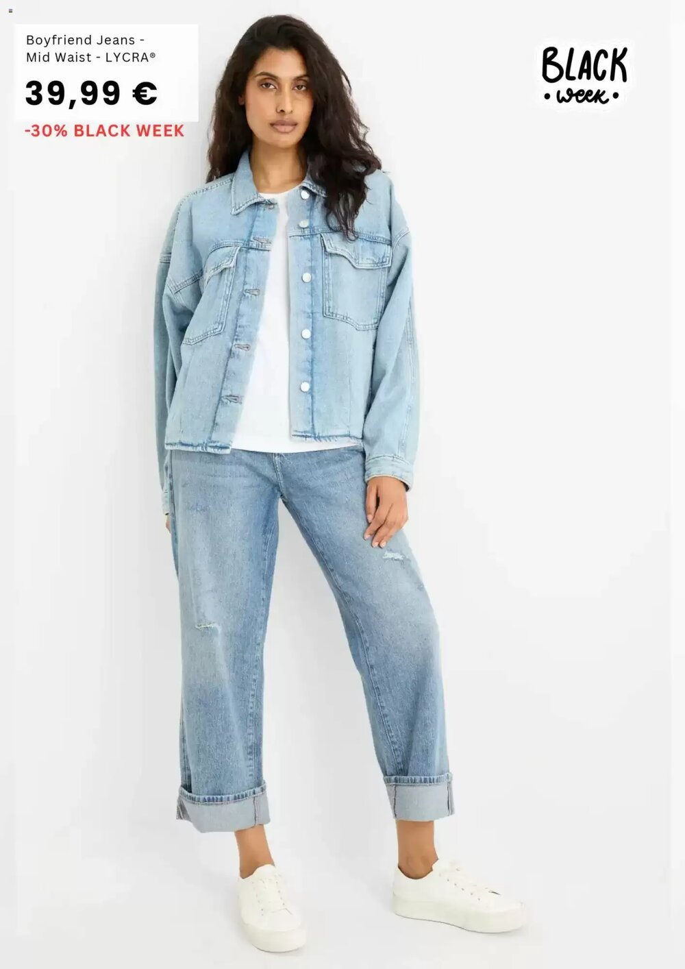 C&A Prospekt (ab 24.11.2025) zum Blättern - Seite 6