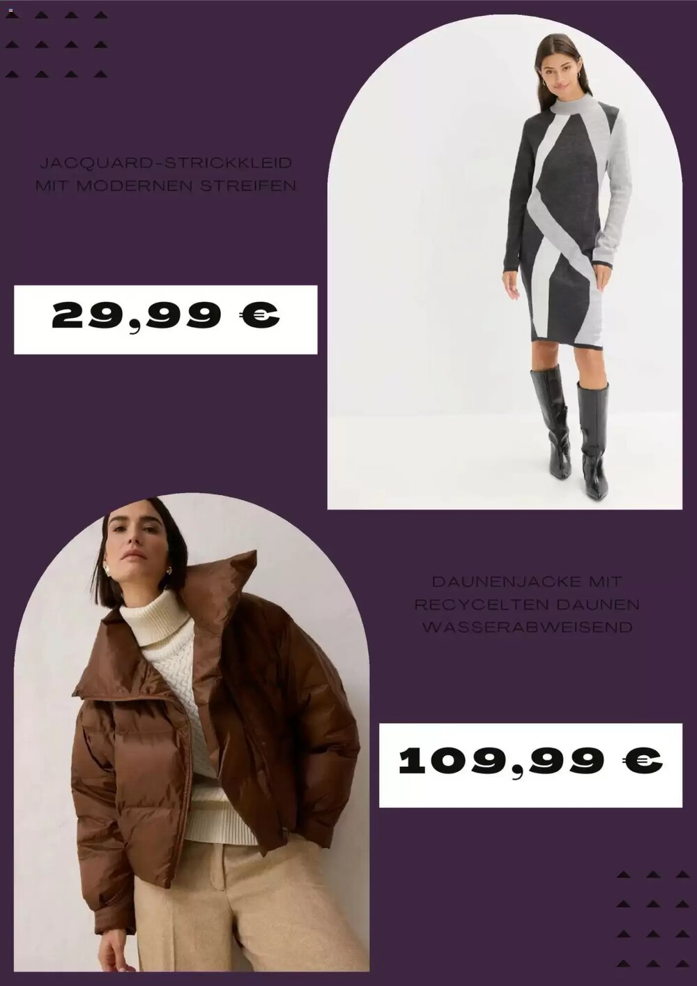 bonprix Prospekt (ab 24.11.2025) zum Blättern - Seite 3