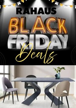 Rahaus Prospekt (ab 24.11.2025) zum Blättern