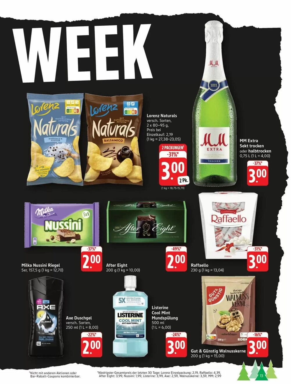 Schmidt's Märkte Prospekt (ab 24.11.2025) zum Blättern - Seite 13