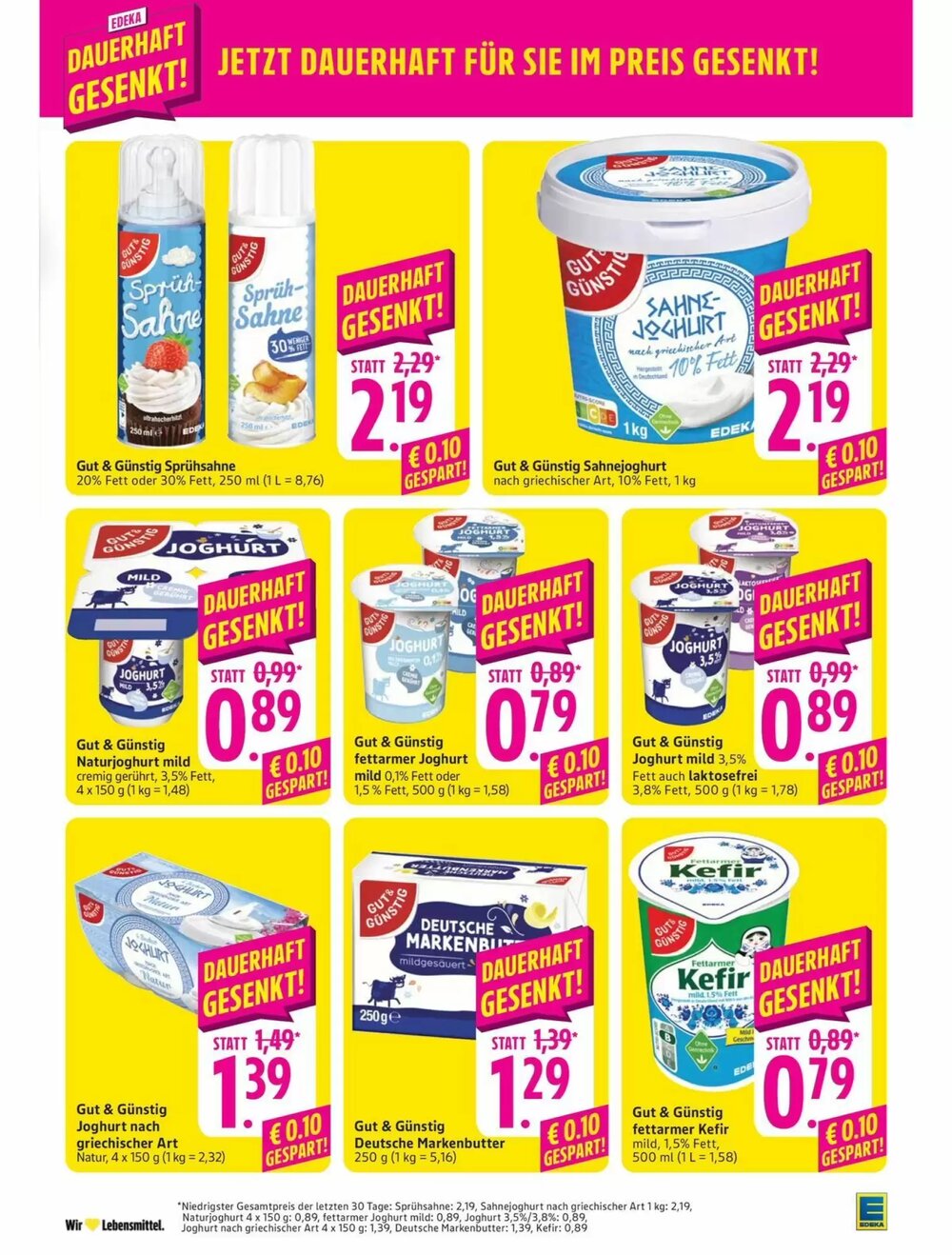 Schmidt's Märkte Prospekt (ab 24.11.2025) zum Blättern - Seite 32