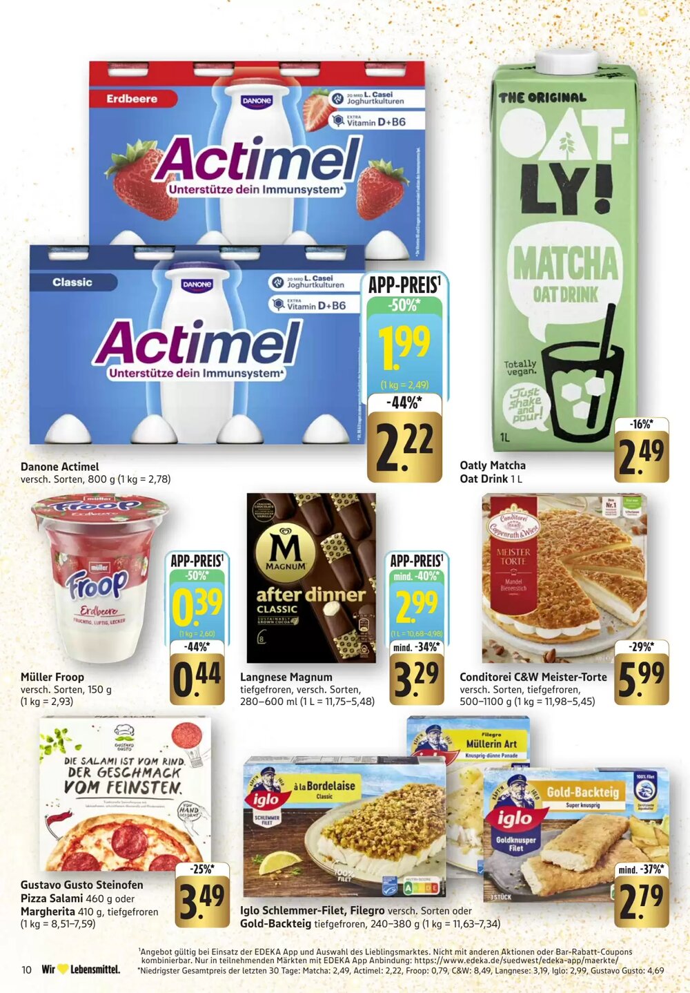 SBK Prospekt (ab 24.11.2025) zum Blättern - Seite 10