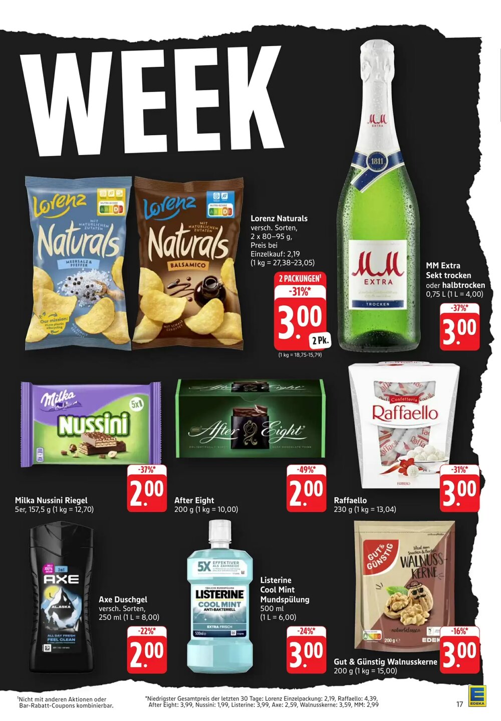 SBK Prospekt (ab 24.11.2025) zum Blättern - Seite 17