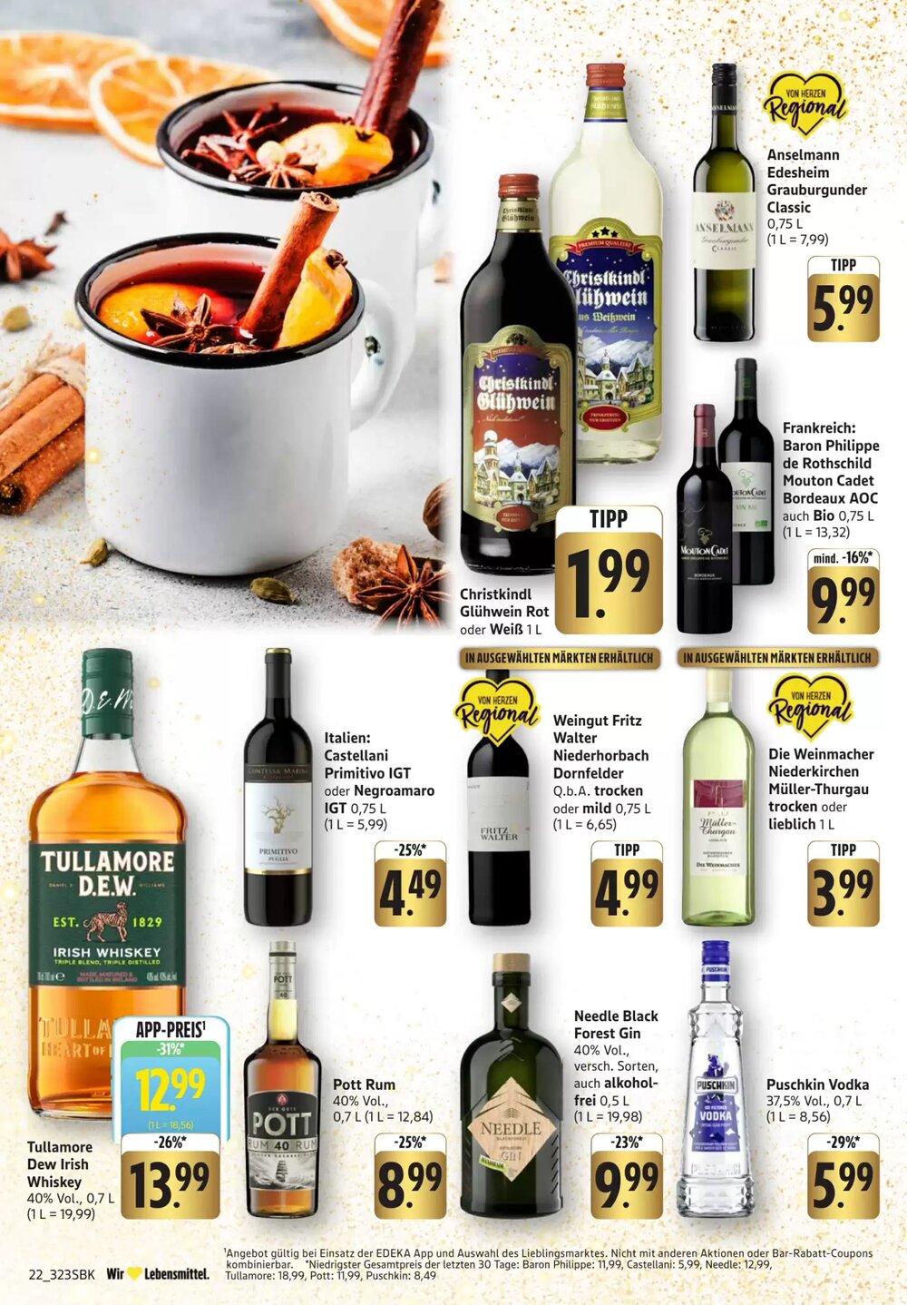 SBK Prospekt (ab 24.11.2025) zum Blättern - Seite 22