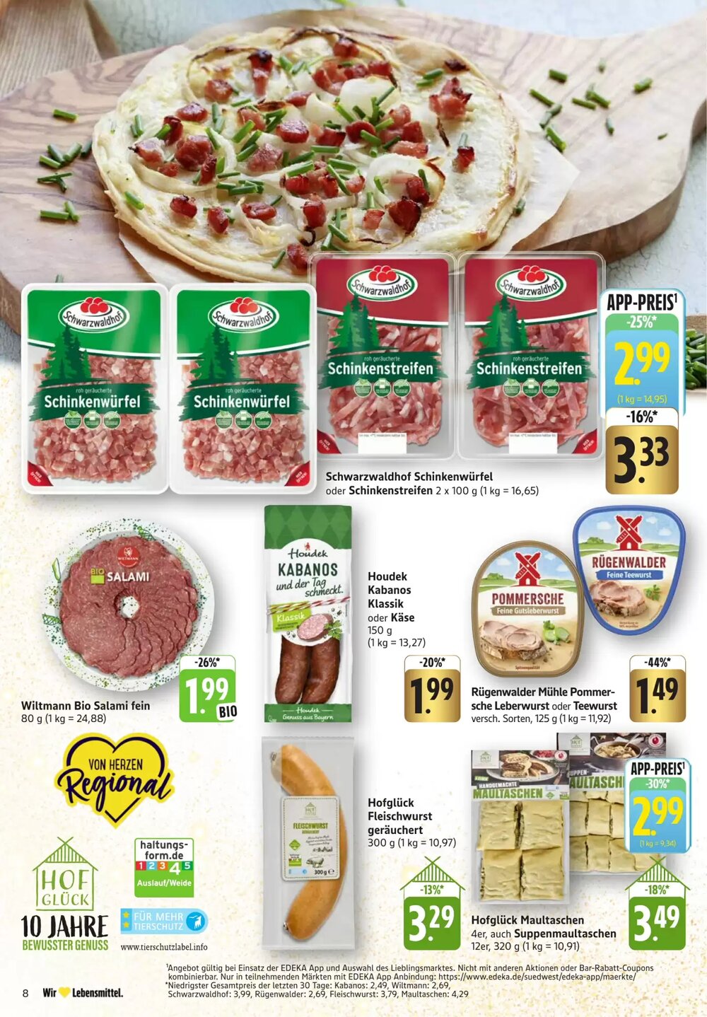 SBK Prospekt (ab 24.11.2025) zum Blättern - Seite 8