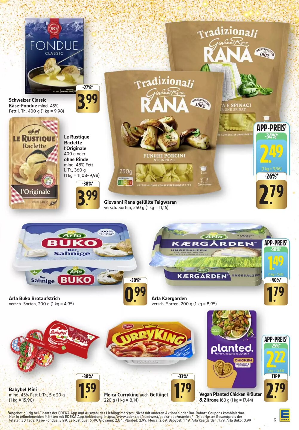 SBK Prospekt (ab 24.11.2025) zum Blättern - Seite 9