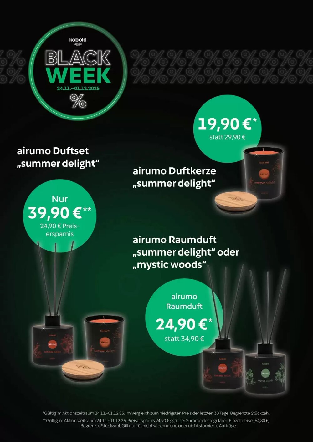 Vorwerk Prospekt (ab 24.11.2025) zum Blättern - Seite 11