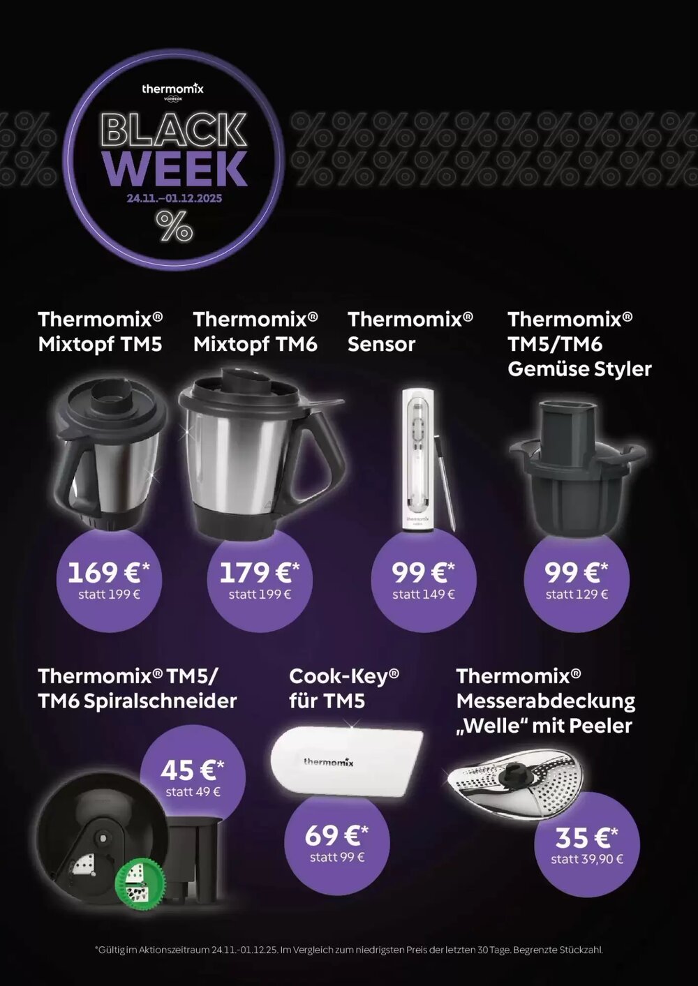 Vorwerk Prospekt (ab 24.11.2025) zum Blättern - Seite 12