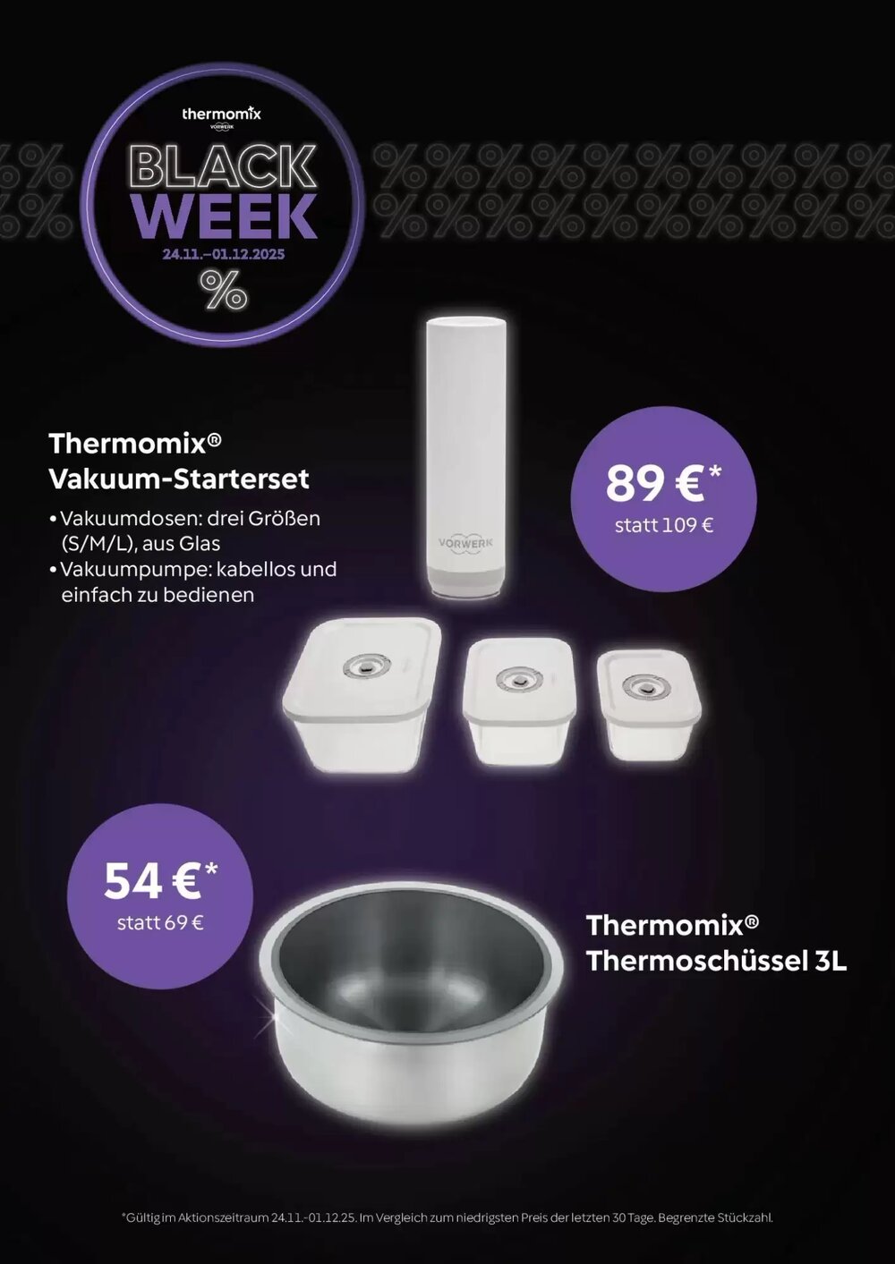 Vorwerk Prospekt (ab 24.11.2025) zum Blättern - Seite 13