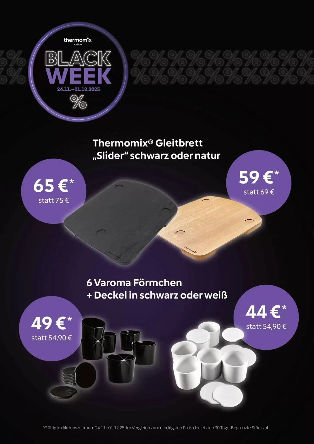 Vorwerk Prospekt (ab 24.11.2025) zum Blättern - Seite 14