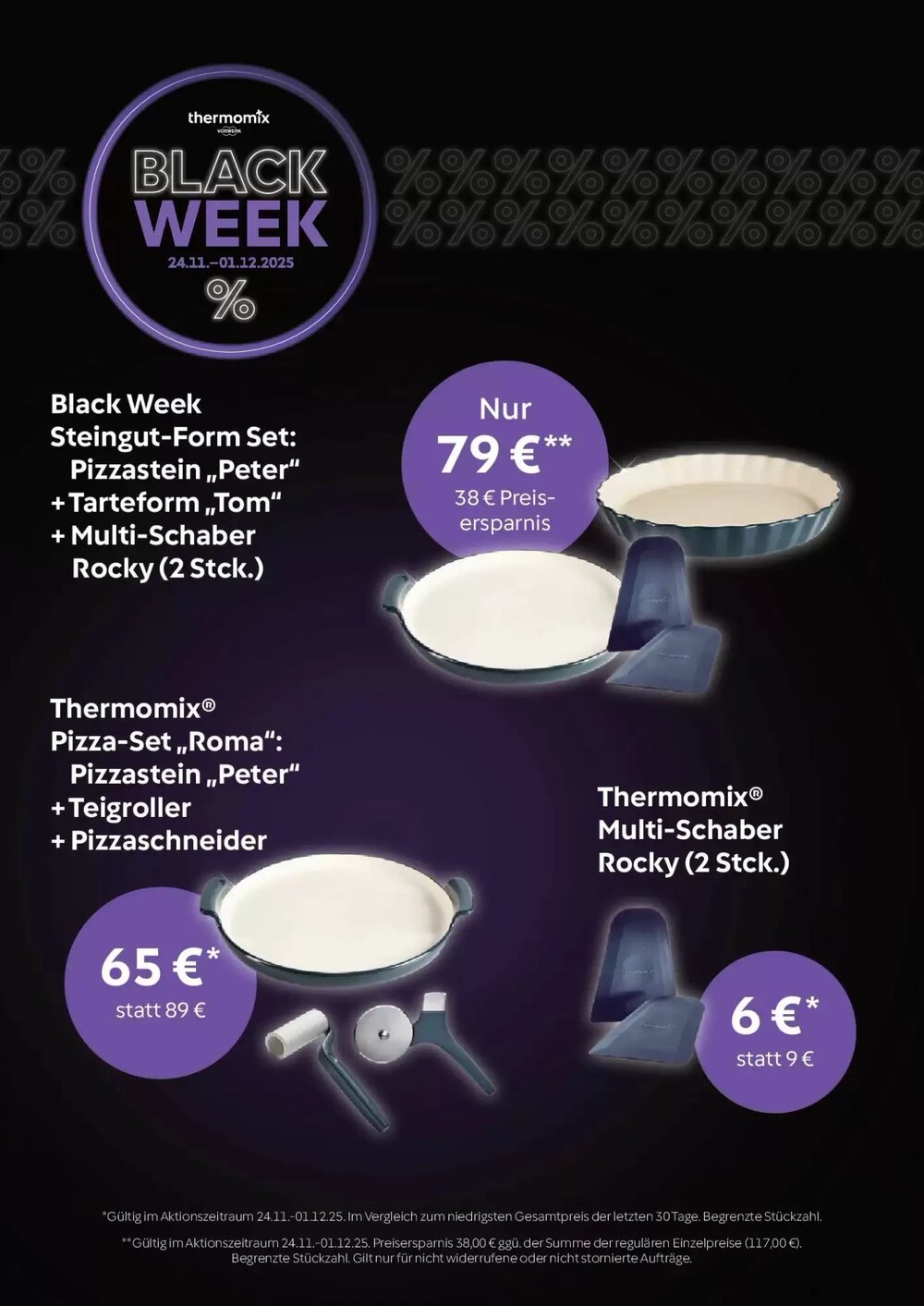 Vorwerk Prospekt (ab 24.11.2025) zum Blättern - Seite 15