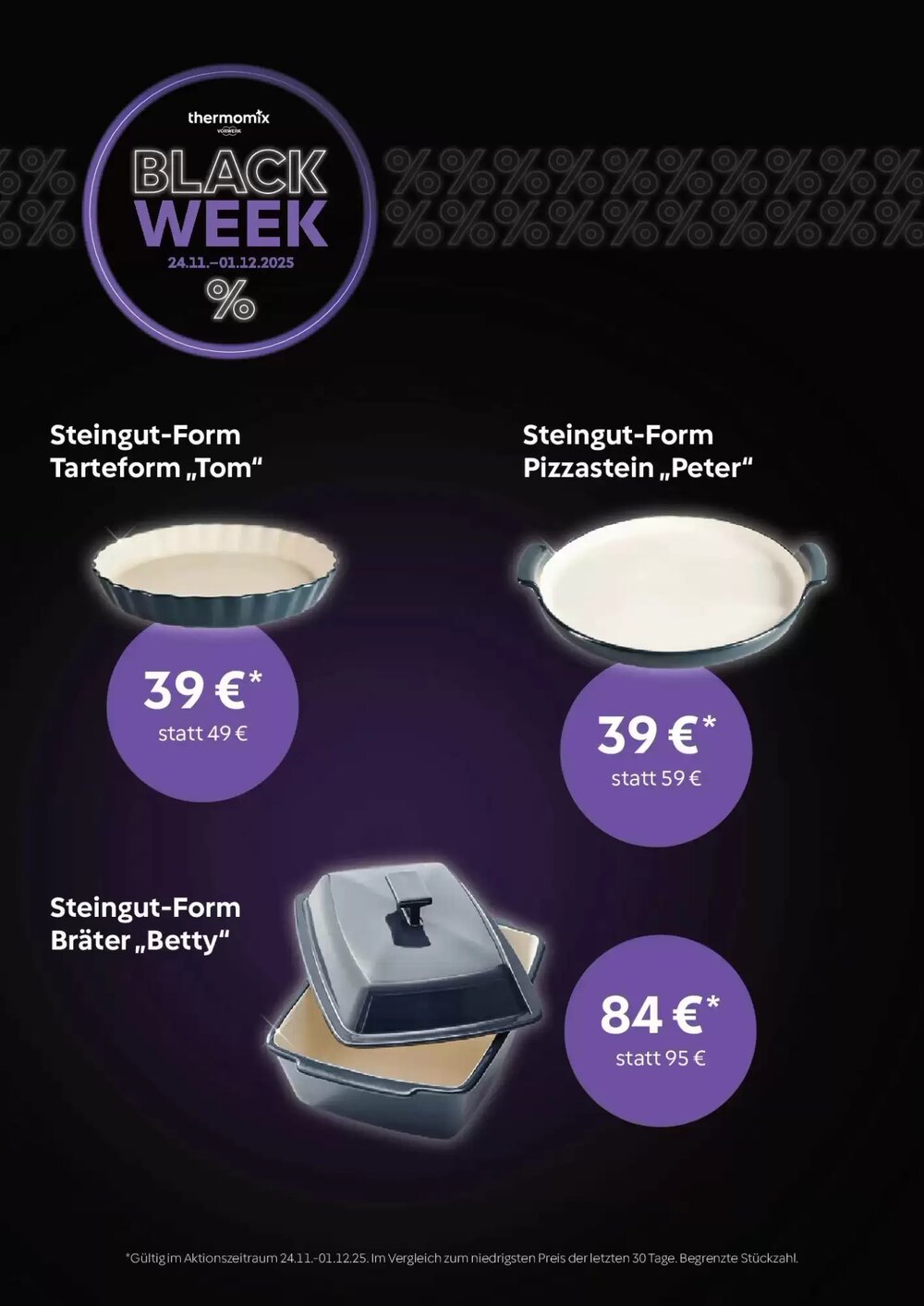 Vorwerk Prospekt (ab 24.11.2025) zum Blättern - Seite 16