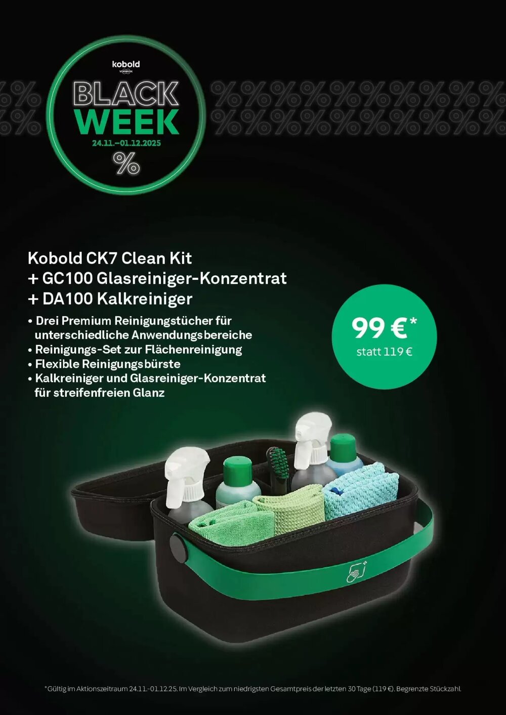 Vorwerk Prospekt (ab 24.11.2025) zum Blättern - Seite 5