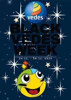 Vedes Prospekt (ab 24.11.2025) zum Blättern